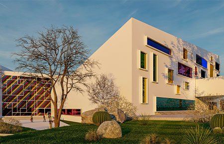 Gala Auditorium