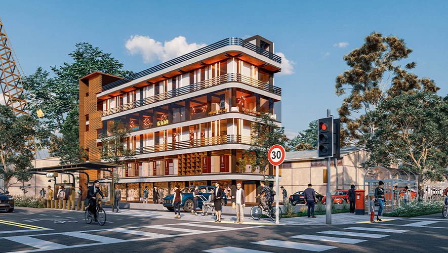 Commercial Project