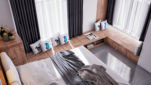 Kids bedroom